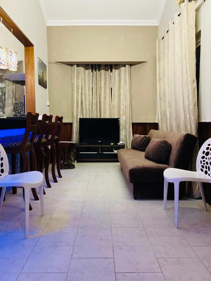 Cosy Flat Beachfront Flic en Flac Ngoại thất bức ảnh