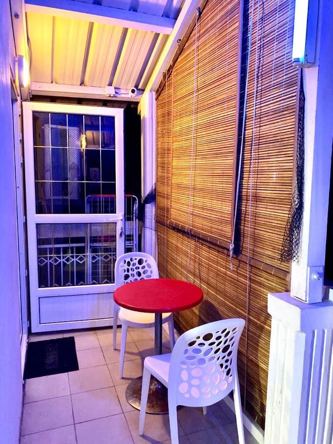 Cosy Flat Beachfront Flic en Flac Ngoại thất bức ảnh