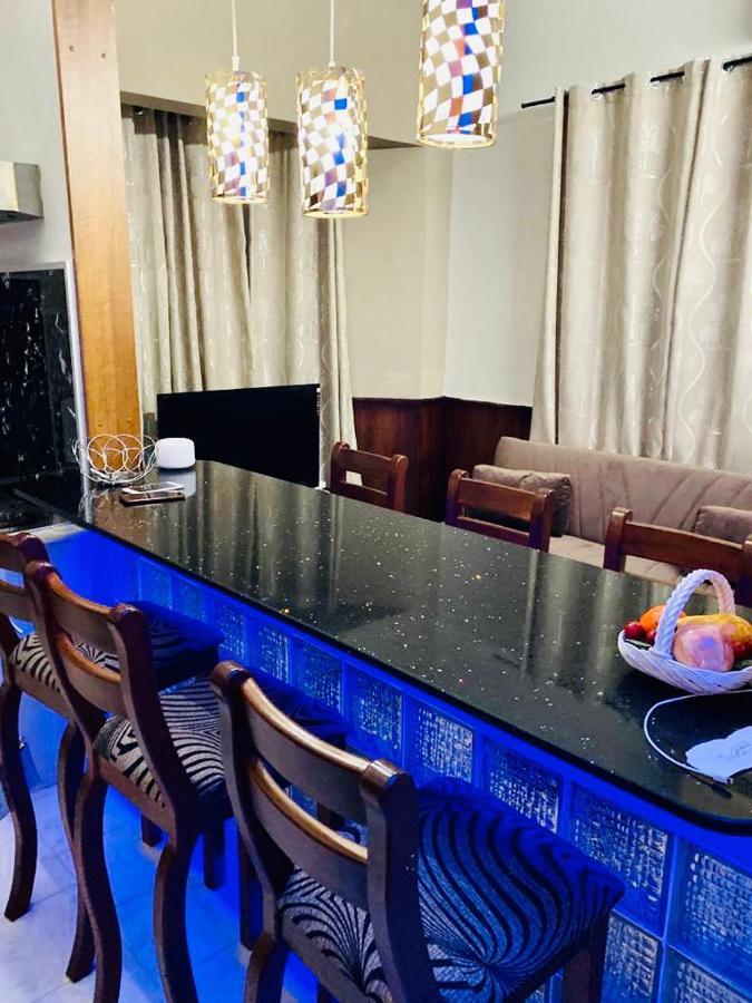 Cosy Flat Beachfront Flic en Flac Ngoại thất bức ảnh