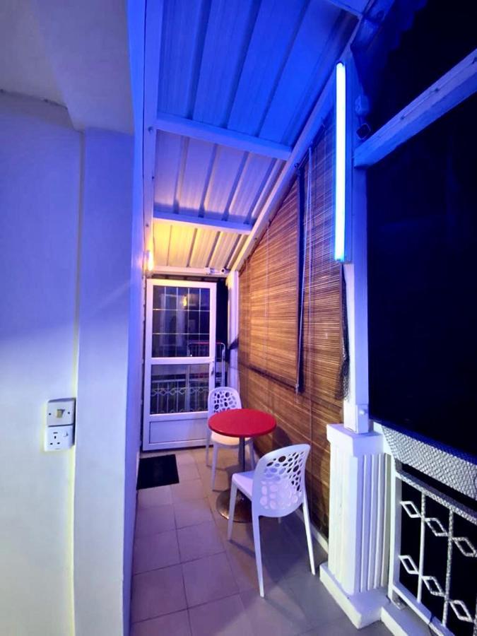 Cosy Flat Beachfront Flic en Flac Ngoại thất bức ảnh