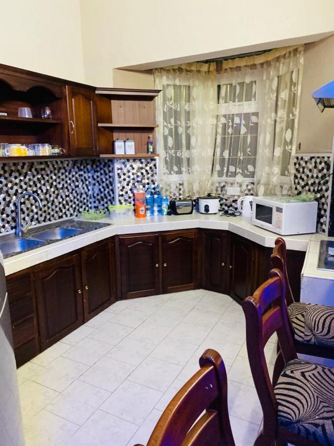 Cosy Flat Beachfront Flic en Flac Ngoại thất bức ảnh