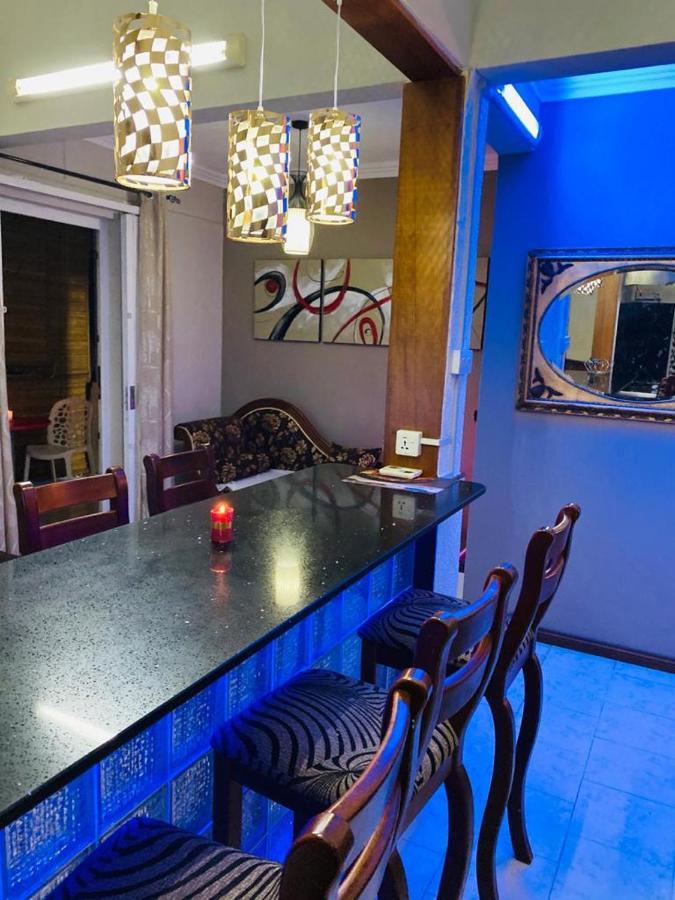 Cosy Flat Beachfront Flic en Flac Ngoại thất bức ảnh