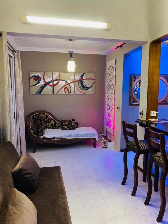 Cosy Flat Beachfront Flic en Flac Ngoại thất bức ảnh