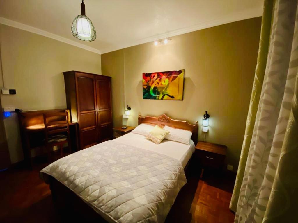 Cosy Flat Beachfront Flic en Flac Ngoại thất bức ảnh